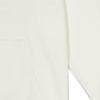 New Balance Sweatshirts Men's White Hooded Moderate Regular Unisex NCD42071-IV