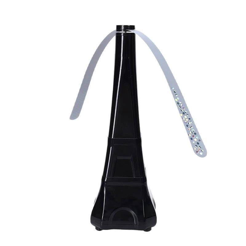 Multi Function Fan Fly Repeller With Silent Operation For Home And Office Use