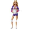 Barbie Made To Move Doll Career Line Volleyball Player HKT72
