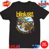 One More Time Tour Blink-182 Jul 6, 2024 Inglewood, CA T-shirt, Size S-4XL