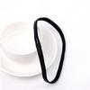 Elastic Headband Solid Color Running Sweatband Fitness Hair Ties for Yoga Sports