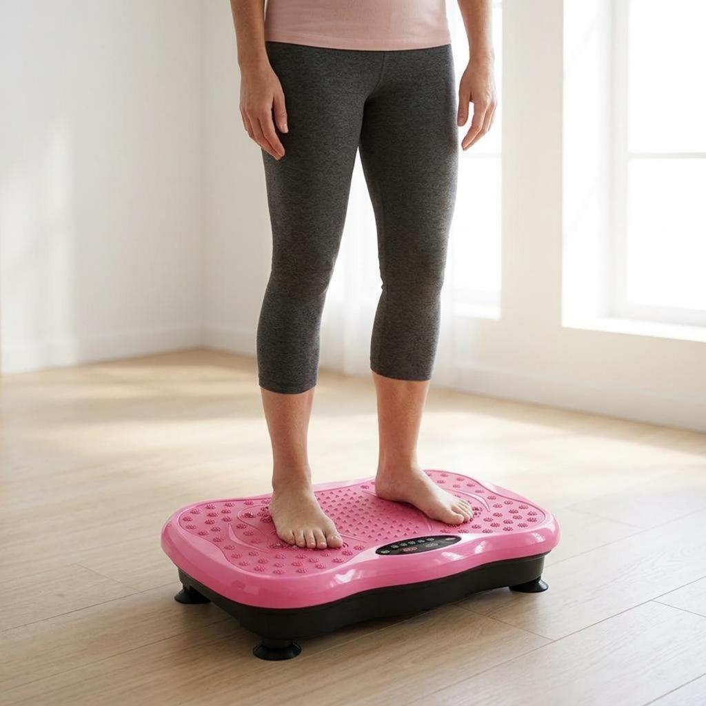 Whole Body Vibration Machine 120 Speed Levels Slimming