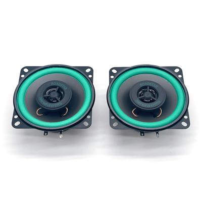FUKUMIDO Tweeter Speakers, Car Subwoofer, Car Audio, DIY Car Speakers, Dashboard, In-Car, 13cm, Set of 2