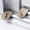 Sliding Sash Stopper Cabinet Locks Straps Doors Security Anti-theft Lock Window Sliding Door Baby Kids Child Safety Doors Lock