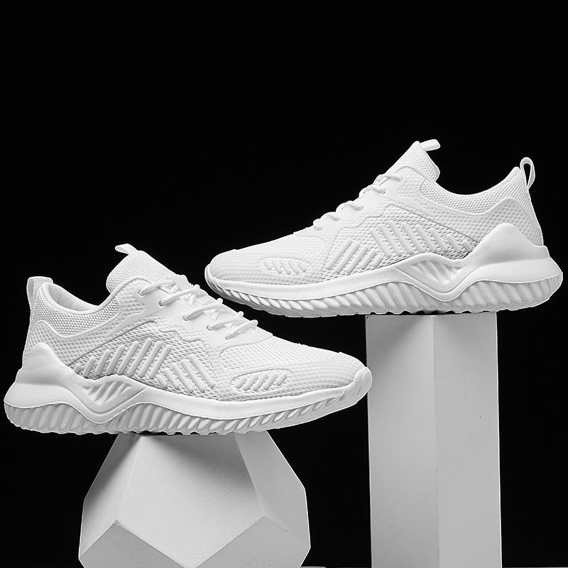 Women's Luxary Chunky Sneakers 2025 Trend Fashion Mesh Breathable Shoes for Men Sports Running Casual Ladies Fitness Vulcanize