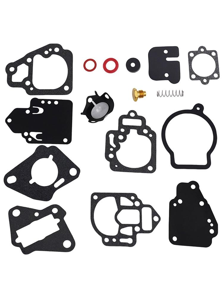 Kit de reconstrucție carburator ABS Carburator negru practic