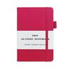 A5 Dot Grid Notebook with Strap - Premium Office & Student Planner Diary