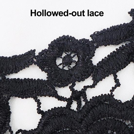 Dámský černý péřový šál, pláštík, ramenní zábal, gotická péřová nárameníková pelerína, krajkový límec s tylovým závojem, halloweenský kostýmní doplněk