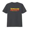 JUUnisexJI Jungle Game Movie T Shirt Vintage Washed Unisex Stylish Breathable Designer Clothes Versatile Fashion Stretched