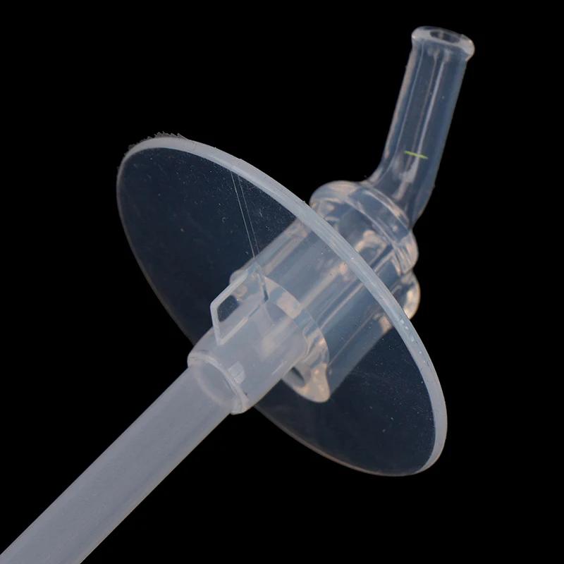 2 Pezzi Cannucce di Ricambio per Borraccia Termica Funtainer da 12 Once Set Cannuccia Stelo per Bottiglia F401 Set Cannucce per Bere per Bambini Adulti