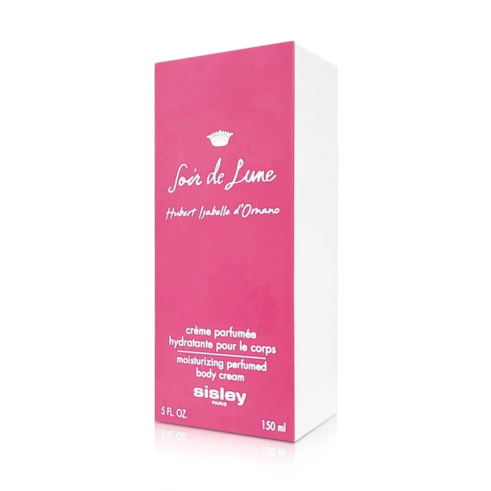 Soir De Lune Moisturizing Perfumed Body Cream 150ml