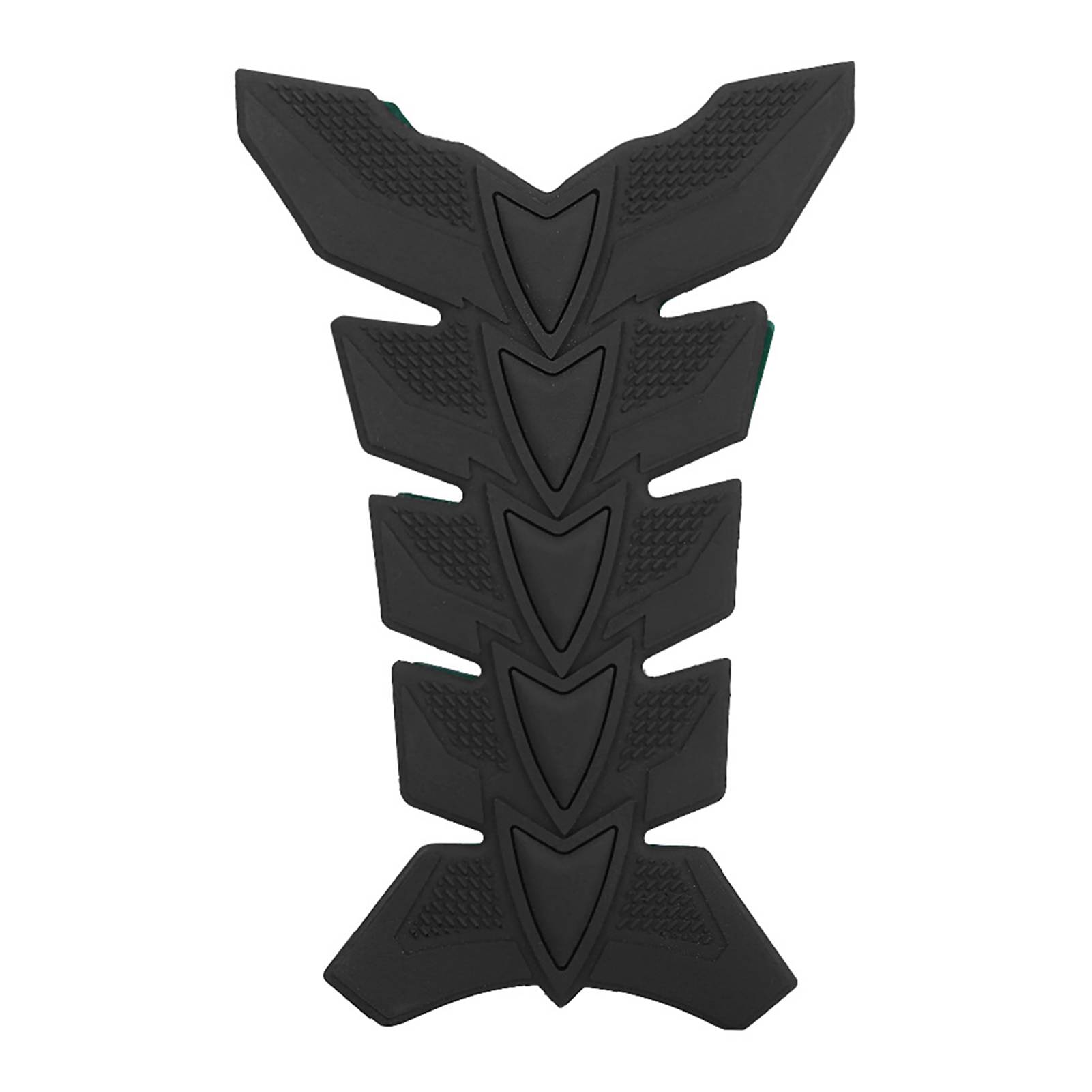 

Мотоцикл 3D Гелевая Накладка на Масляный Бензобак Защитная Наклейка-Декаль Пад Декор Черный