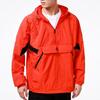 adidas Woven Hooded Jacket Red H40214