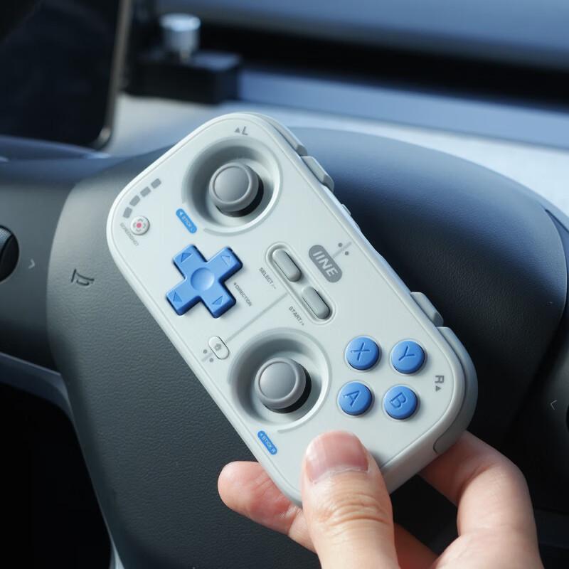 IINE Retro Card Game Wireless Controller