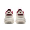 Anta Textile, Synthetic Leather Cushioning, Wear Resistant Low top Chunky Sneakers Men's White Red Sneakers 912338802-11