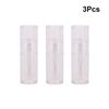 1/2/3/4/5Pcs 4ML Empty Transparent Lip Gloss Tubes DIY Plastic Lip Balm Tube Lipstick Sample Cosmetic Container Travel Bottle