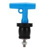 Unique Bolt Compression Rubber Scupper Plug Stainless Steel Screw Expansion Rubber Plug  For Yachts