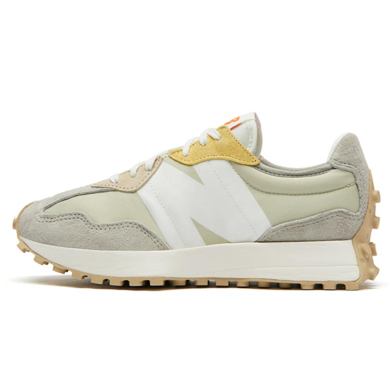 New Balance Women's 327 'Light Grey' Women's Sneakers WS327MS