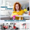 Electric Cleaning Brush Wireless Automatic Kitchen Scrubber Multi Functional Household Cleaning Tool
