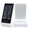 Air Quality Monitors Indoor Professional Particle Counter,Humidity, TVOC Formaldehyde, Temperature Test