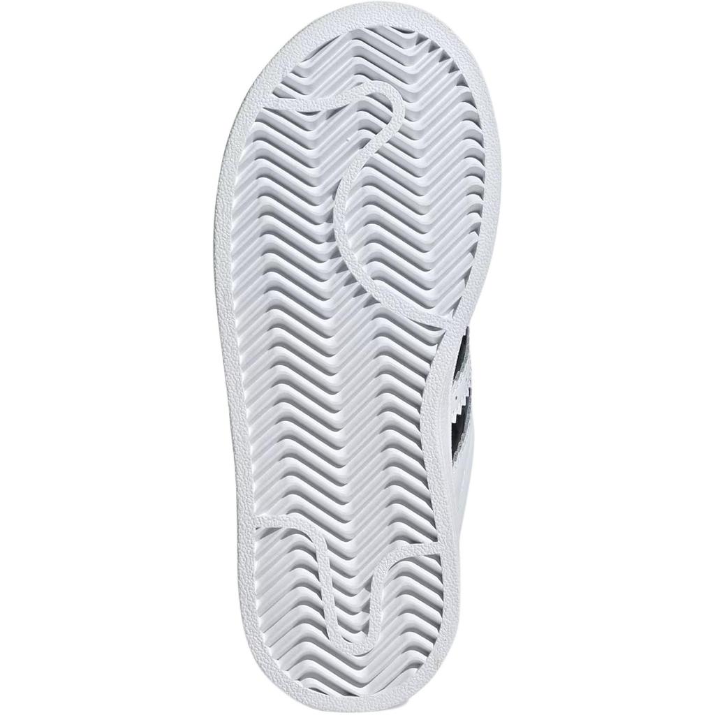 Minecraft X Adidas Superstar 2 C Creeper Kids Sneakers White Cloud-White Core-Black JQ8748