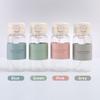 500ml Portable Cute Water Bottle with Straw Pop-Up Cover Leak-Proof Drinkware for School Kids Plastic Drinking Bottle