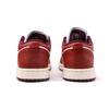 Jordan Air Jordan 1 Slip Resistant Coverage Low Top Vintage Basketball Shoes Women's True Red DC0774-161(Team59-)