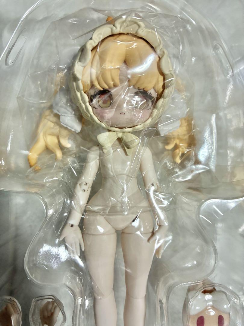 

[USED] Happy Engine LuLuLuLin Story BJD Blind Doll Koto Tanuki