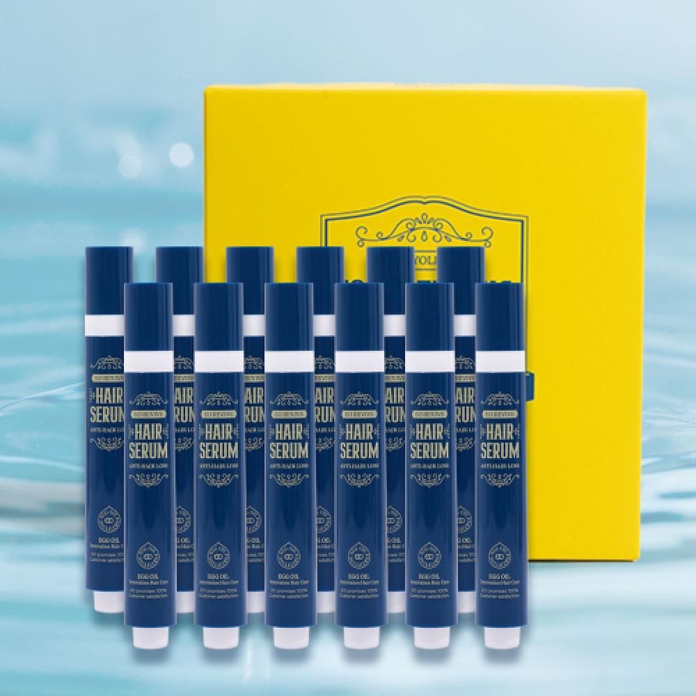 

Eo Fortifying Shampoo Treatment Revive Hair Serum X 12 NONE