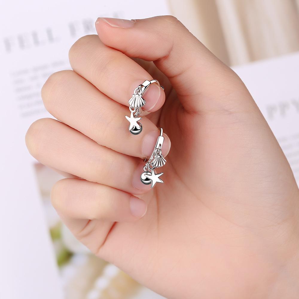 Lindon Earrings Drop Earrings for Women Wedding Party Gifts