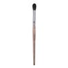 Flame Blending Brush - Fine Soft Bristles for Highlight, Contour, Blush - Single Pack