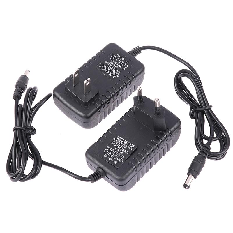 Ac 100-240V To Dc 6V 1A Adapter Power Supply Charger For Blood Pressure Monitor Sphygmomanometer Tonometer