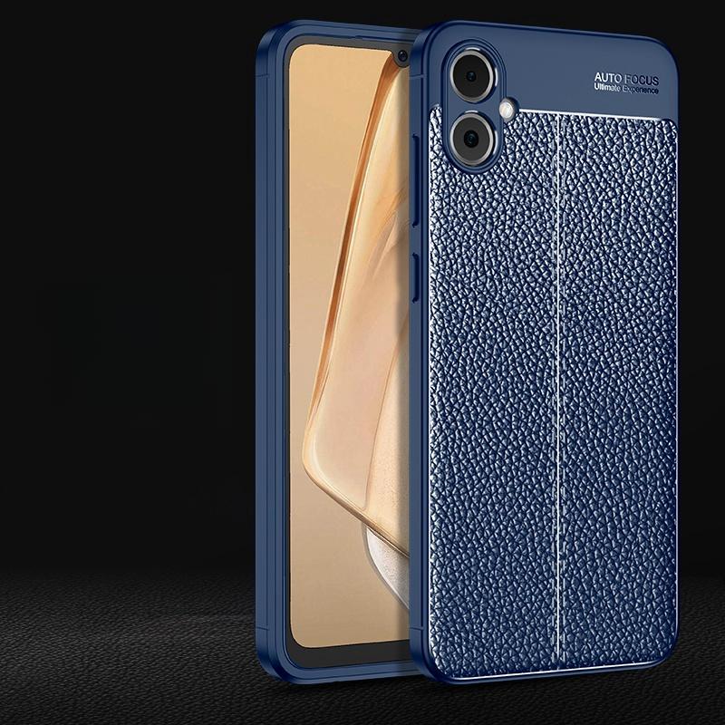 

Для Samsung Galaxy A05 A 05 чехол противоударный PU кожаный силиконовый чехол для телефона Samsung A05 SM-A055F 6.7 2023 защитная задняя крышка For Galaxy A05