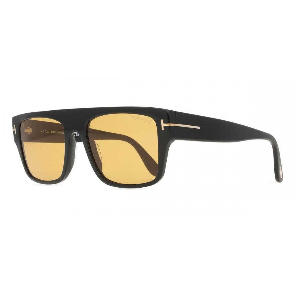 Tom Ford Ft0907 Dunning 02 01e Men Sunglasses