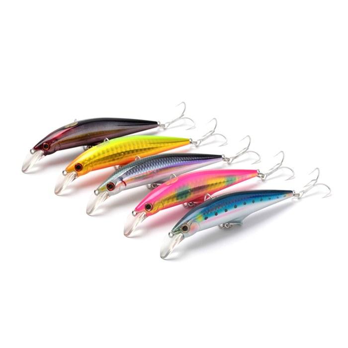 Jackson Minnow G Control 28 93mm 28g Laser Iwashi LIW Lure