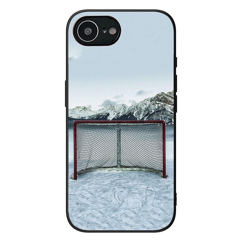 

Soft Cover for Huawei P30 P20 Mate 10 20 Lite Pro Y8S Y9A Y9 Prime P Smart 2019 Coque Phone Case Ice Hockey Huawei Mate 20 lite