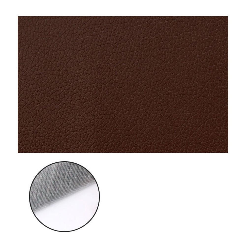 50cm*70cm Leather Repair Patch Waterproof Self-Adhesive Self Adhesive Patch Soft Pack Wear-Resisting Furniture Repair Patch