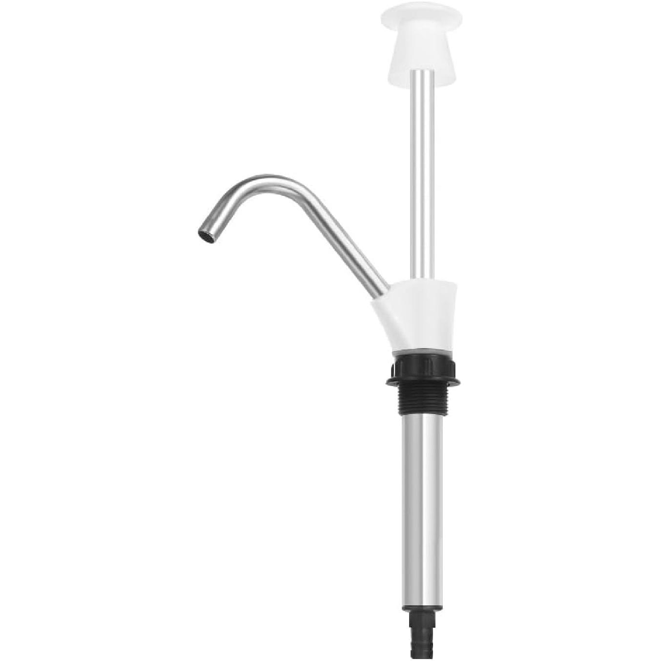 

Caravan Sink Water Hand Pump Tap 32mm Black Alloy Camping Trailer Motorhome Faucet RV Parts Accessories
