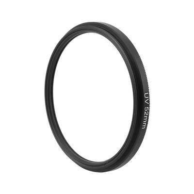 52mm 72mm UV Ultraviolet Lens Protection Protector Cover Filter For Cameras