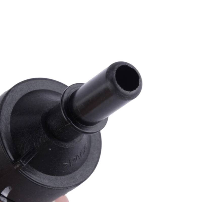 12625448 PCV Valve Connector Fit For Buick Verano Chevrolet HHR Cobalt Pontiac Solstice Saturn Sky Black