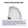 Hepa Filter Main Side Brush Spare Parts For Midea V12 Pro Sweeping Robot Vacuum Cleaner Dust Bag Mop Pad Home Accessories