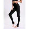 Bell Fleur Yoga Pilates Leggings with Highly Running Tights Women's Leggings, Foot, Instructor-Supervised, Comfortable, Elastic, Quick-Drying,