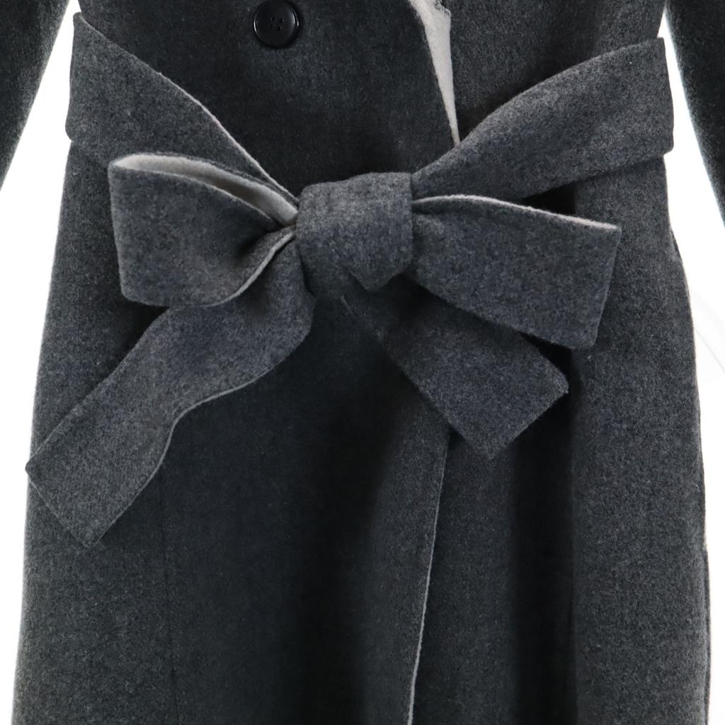 Rene made in Japan Hoodie coat 34 gray Women Used