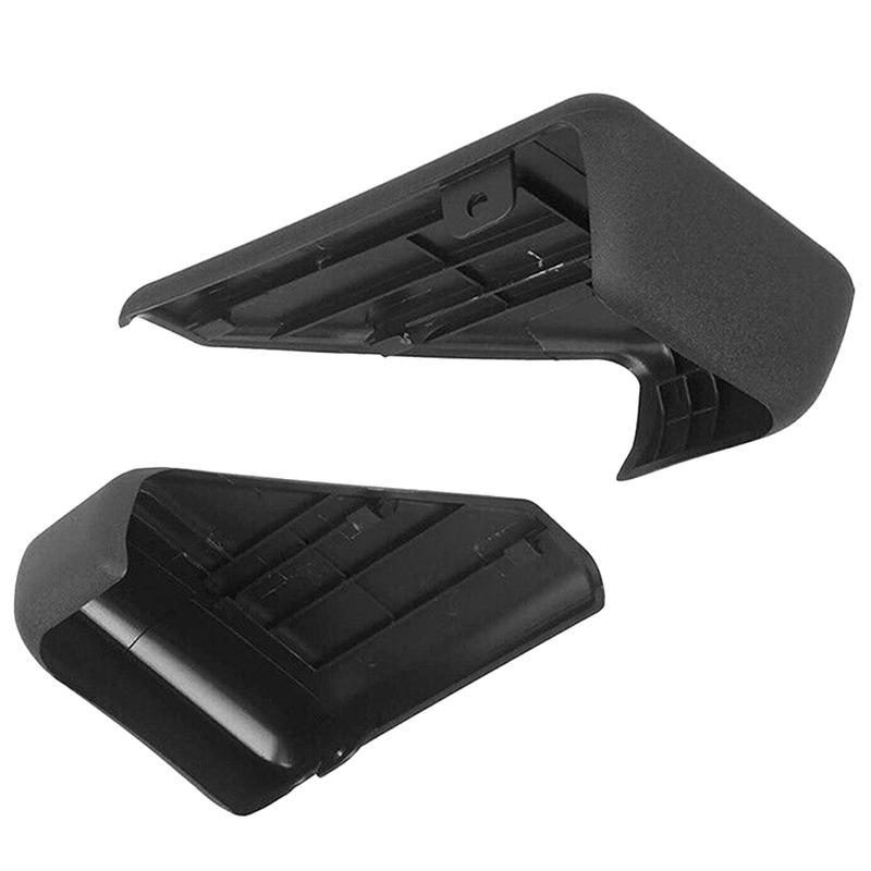 Für Ford F-150 2015-2020 & F-Serie Super Duty F-250/F-350 2017 Links Rechts Hinten Trittbrett Endkappe Estribos Para FL3Z16N455BA