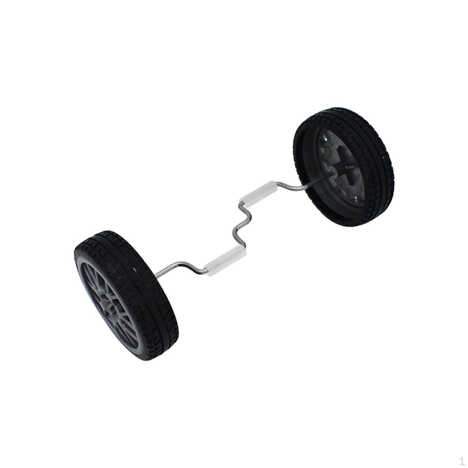 Parrot Balance Toy Bird Bicycle Toys Skateboard Intelligence Rotary Wheels Training
