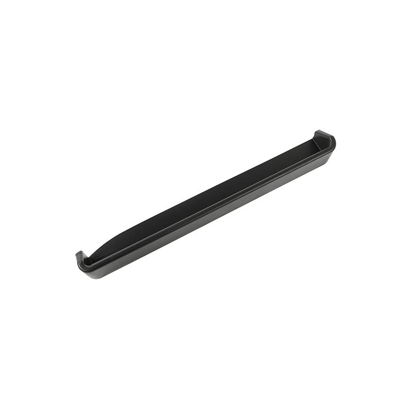 TESIN Car Co-Pilot Armrest Grab Handle Storage Box Passenger Organizers for Toyota 4Runner 2014 Up ABS Car Interior