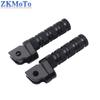 Motorcycle CNC Pedal Foot Pegs FootRest Footpegs For Yamaha MT10 MT09 MT07 MT03 MT25 For Honda CB CBR 125R 250R 300R 400R 500R