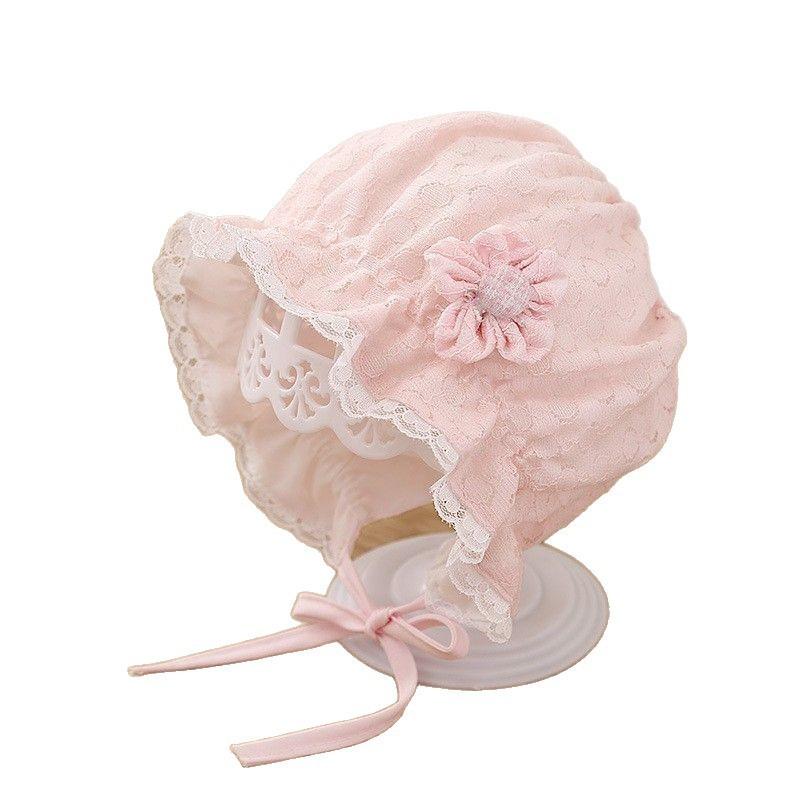 Baby Sun Hat With Short Brim For 012m Cute Animal Design With Spf Protection