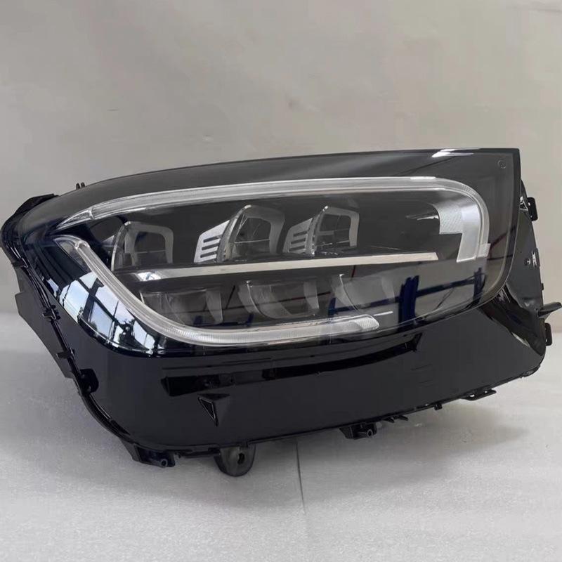 Compatible with 2020-2022 Mercedes-Benz W253 GLC200 GLC260 GLC300 LED Headlights & Taillights