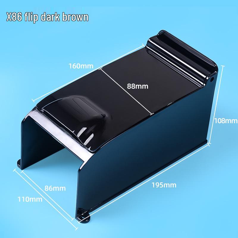 Outdoor Waterproof Cover for Card Reader, Doorbell & Face Recognition Machine